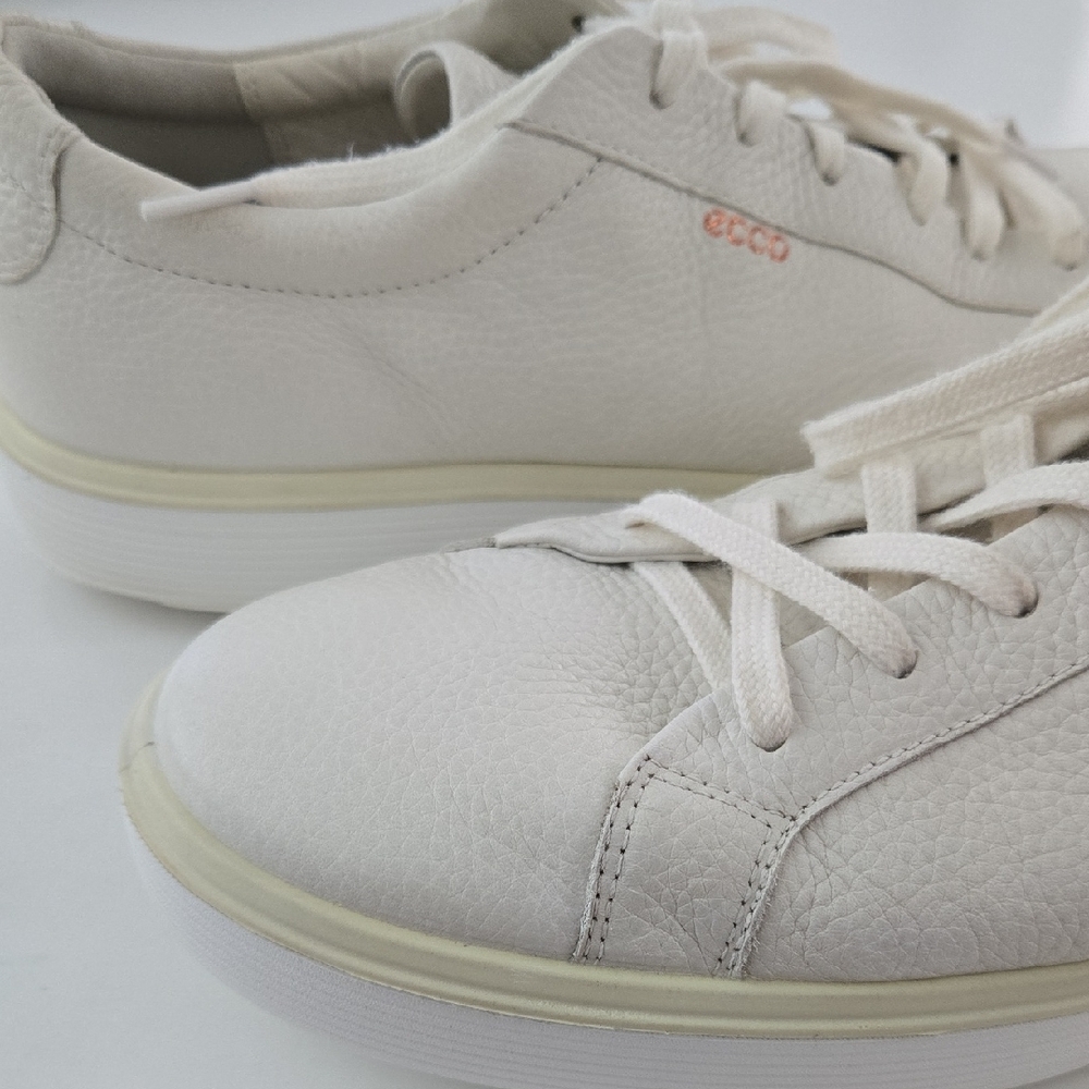 Ecco Men's Leather Sneakers